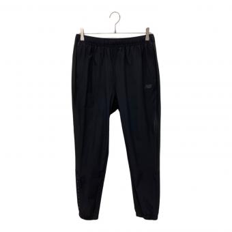 NEW BALANCE (ニューバランス) トレーニングパンツ NB61W37K メンズ SIZE L ブラック