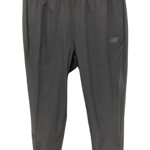 NEW BALANCE (ニューバランス) トレーニングパンツ NB61W37K メンズ SIZE L ブラック