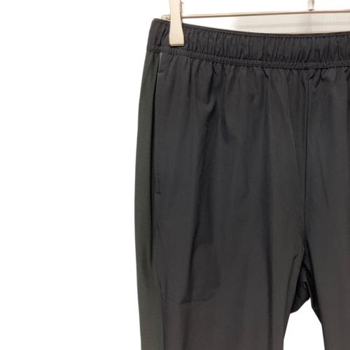 NEW BALANCE (ニューバランス) トレーニングパンツ NB61W37K メンズ SIZE L ブラック