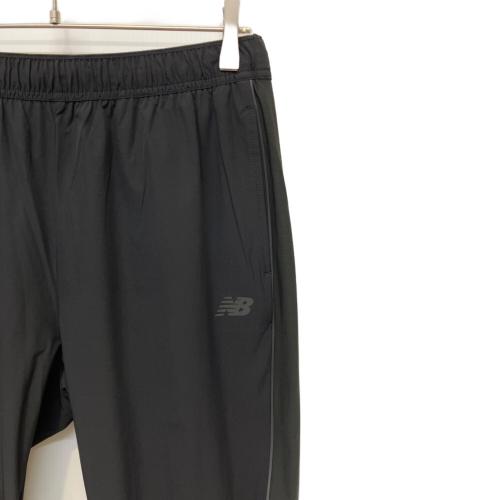 NEW BALANCE (ニューバランス) トレーニングパンツ NB61W37K メンズ SIZE L ブラック