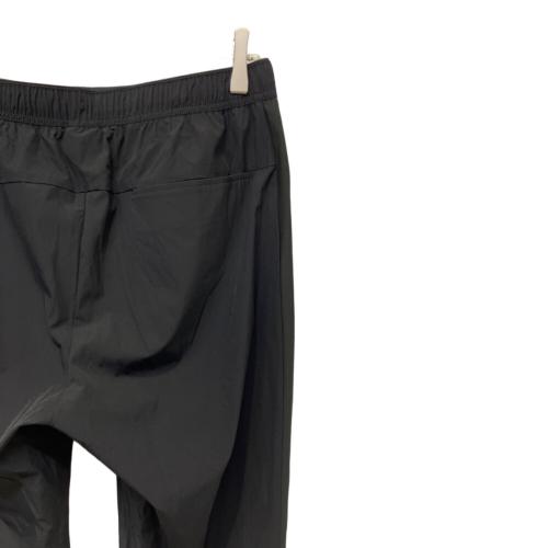 NEW BALANCE (ニューバランス) トレーニングパンツ NB61W37K メンズ SIZE L ブラック