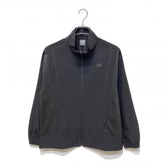 NEW BALANCE (ニューバランス) トレーニングウェア MJ61D0TR メンズ SIZE M ブラック