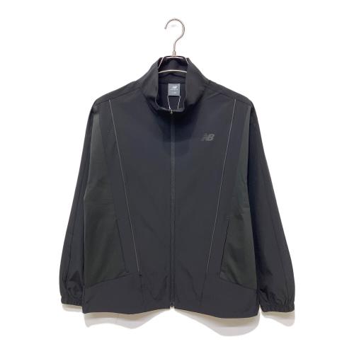 NEW BALANCE (ニューバランス) トレーニングウェア MJ61D0TR メンズ SIZE M ブラック