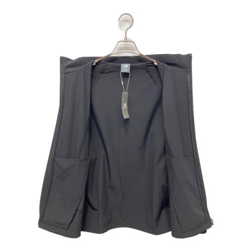 NEW BALANCE (ニューバランス) トレーニングウェア MJ61D0TR メンズ SIZE M ブラック