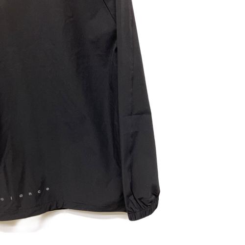 NEW BALANCE (ニューバランス) トレーニングウェア MJ61D0TR メンズ SIZE M ブラック