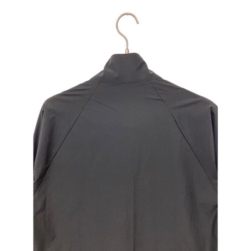 NEW BALANCE (ニューバランス) トレーニングウェア MJ61D0TR メンズ SIZE M ブラック