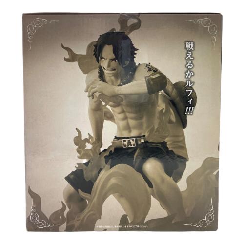 ラストワン賞 Revible Moment エース＆ルフィ ONE PIECE