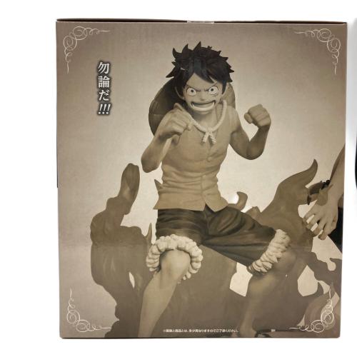 ラストワン賞 Revible Moment エース＆ルフィ ONE PIECE