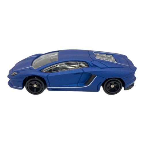 TOMY (トミー) ランボルギーニアヴェンタドール クーペ ジャパンリミテッドエディション仕様 トミカ 非売品