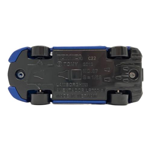 TOMY (トミー) ランボルギーニアヴェンタドール クーペ ジャパンリミテッドエディション仕様 トミカ 非売品