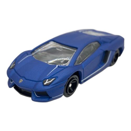 TOMY (トミー) ランボルギーニアヴェンタドール クーペ ジャパンリミテッドエディション仕様 トミカ 非売品