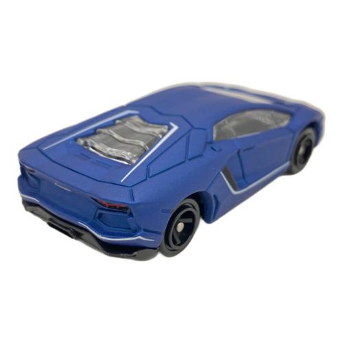 TOMY (トミー) ランボルギーニアヴェンタドール クーペ ジャパンリミテッドエディション仕様 トミカ 非売品
