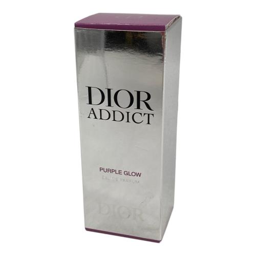 Dior (ディオール) オードパルファム 30ml 残量80%-99% ディオールアディクトパープルグロウ