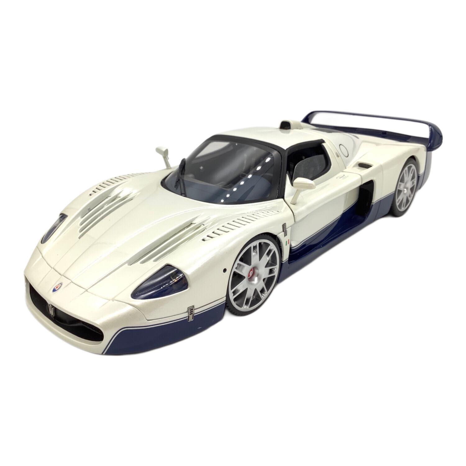 HOT WHEELS (ホットウィールズ) Maserati MC12 1/18 モデルカー
