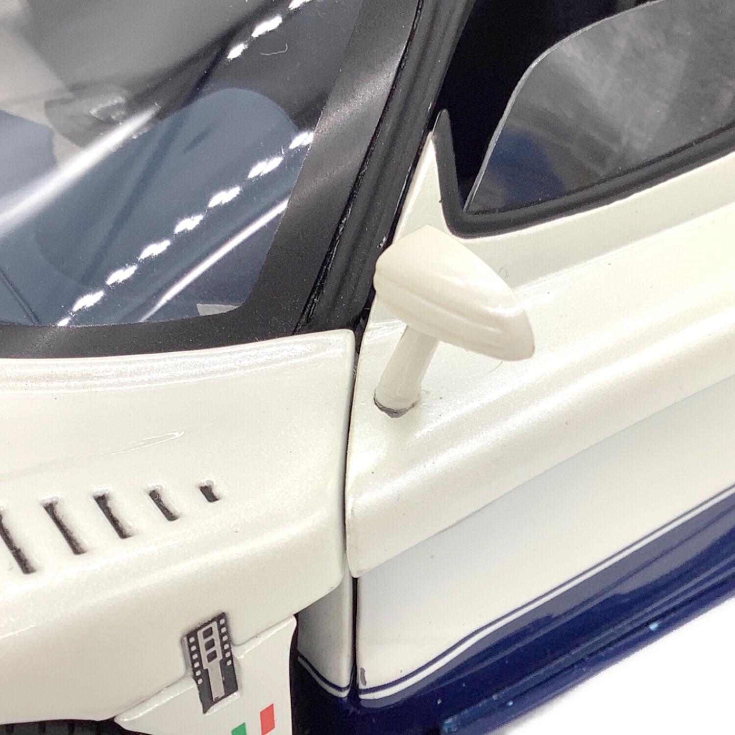 HOT WHEELS (ホットウィールズ) Maserati MC12 1/18 モデルカー