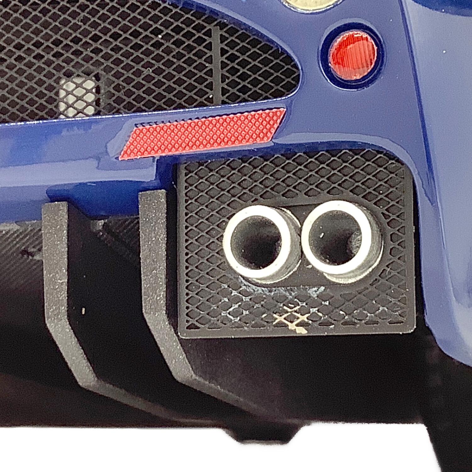 HOT WHEELS (ホットウィールズ) Maserati MC12 1/18 モデルカー