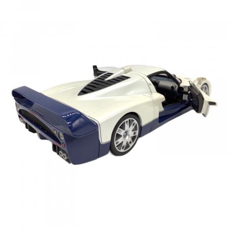 HOT WHEELS (ホットウィールズ) Maserati MC12 1/18 モデルカー