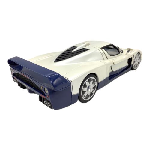 HOT WHEELS (ホットウィールズ) Maserati MC12 1/18 モデルカー