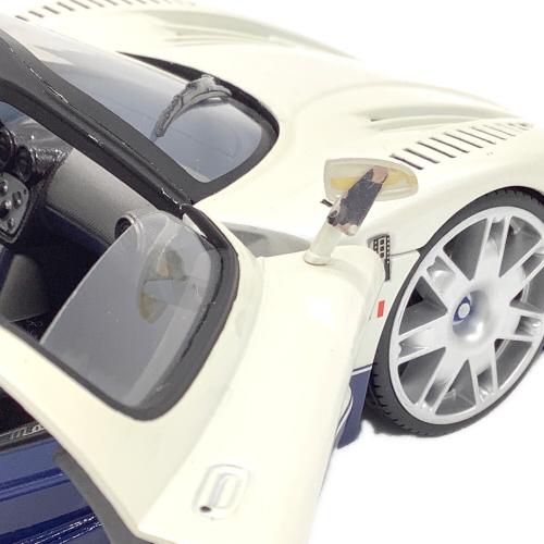 HOT WHEELS (ホットウィールズ) Maserati MC12 1/18 モデルカー