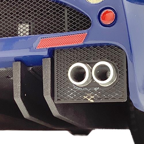 HOT WHEELS (ホットウィールズ) Maserati MC12 1/18 モデルカー