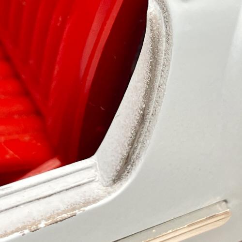 burago (ブラーゴ) B24 SPIDER(1955) 1/18 モデルカー