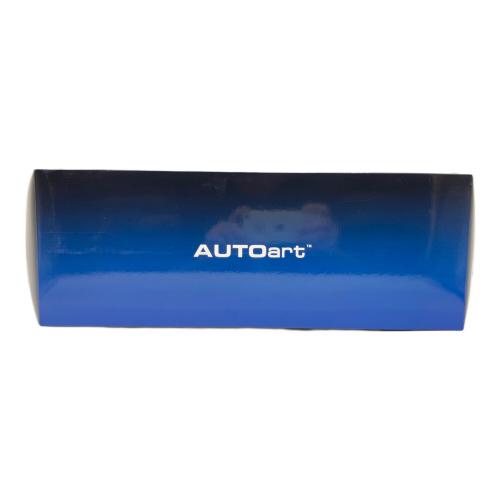 AUTOart (オートアート) 1/18 マクラーレン スピードテール メタリック・オレンジ モデルカー