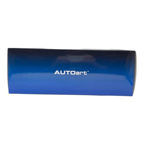 AUTOart (オートアート) 1/18 マクラーレン スピードテール メタリック・オレンジ モデルカー