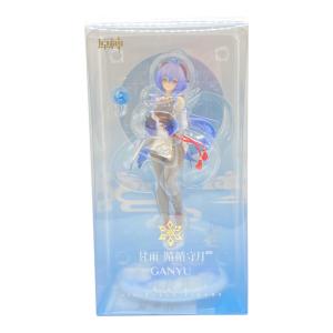 原神 甘雨 循々守月 Ver. 1/7 フィギュア