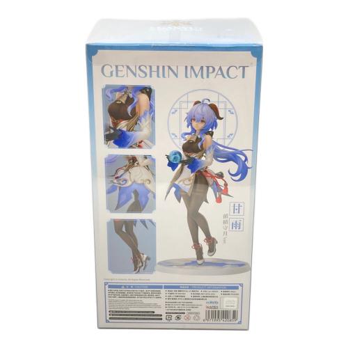 原神 甘雨 循々守月 Ver. 1/7 フィギュア