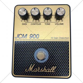 Marshall (マーシャル) オーバードライブ JCM900FX 箱有