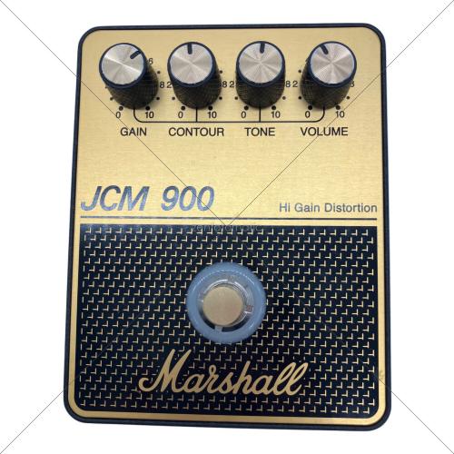 Marshall (マーシャル) オーバードライブ JCM900FX 箱有