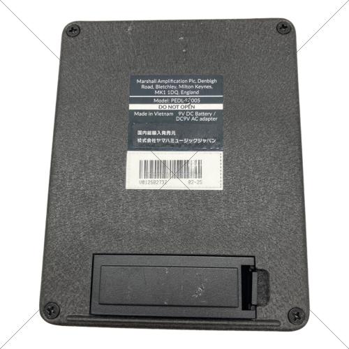 Marshall (マーシャル) オーバードライブ JCM900FX 箱有