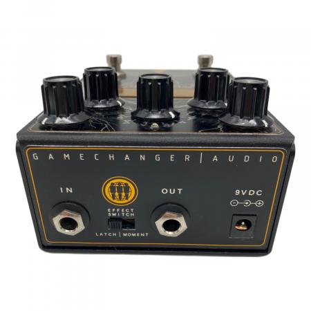 Gamechanger Audio ディストーション 箱有 PLASMA COIL｜トレファクONLINE