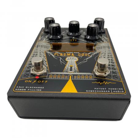 Gamechanger Audio ディストーション 箱有 PLASMA COIL｜トレファクONLINE