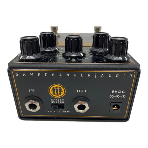 Gamechanger Audio ディストーション 箱有 PLASMA COIL