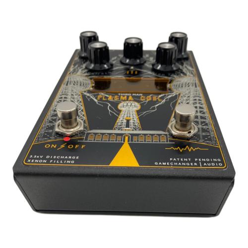 Gamechanger Audio ディストーション 箱有 PLASMA COIL