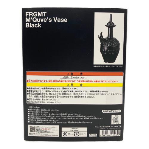 ガンダム M'Quve's Vase キャラクターグッズ