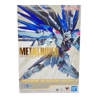 フリーダムガンダム CONCEPT 2 フィギュア METAL BUILD