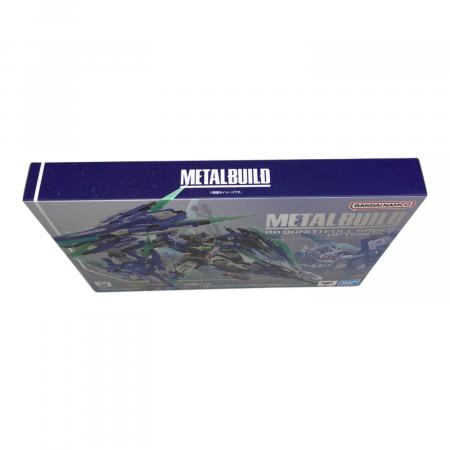 METAL BUILD 機動戦士ガンダム00V戦記 ダブルオークアンタ フル