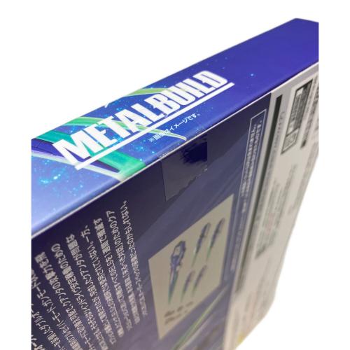 METAL BUILD 機動戦士ガンダム00V戦記 ダブルオークアンタ フルセイバー用オプションセット フィギュア