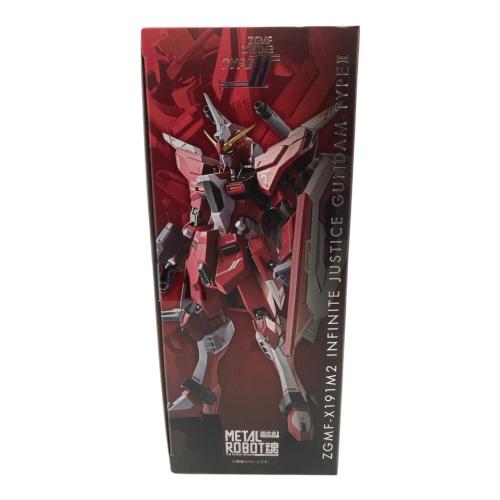 METAL ROBOT魂 ＜SIDE MS＞ インフィニットジャスティスガンダム弐式 フィギュア