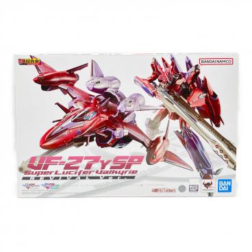 BANDAI (バンダイ) DX超合金 YF-29 デュランダルバルキリー（イサム機