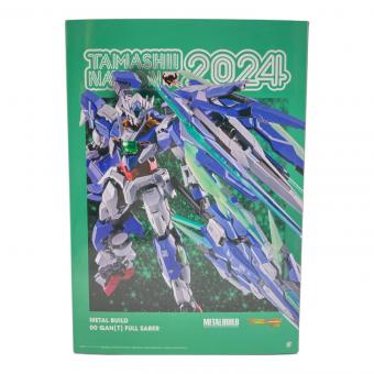 METAL BUILD ダブルオークアンタ フルセイバー 「機動戦士ガンダム00V戦記」 フィギュア