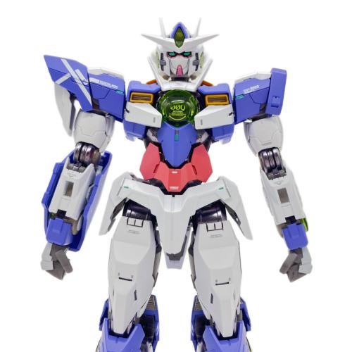 METAL BUILD ダブルオークアンタ フルセイバー 「機動戦士ガンダム00V戦記」 フィギュア