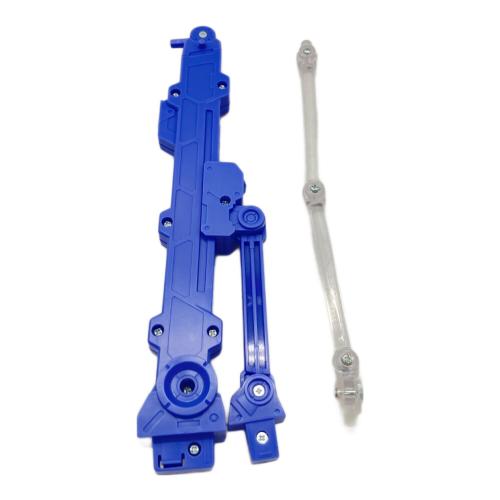 METAL BUILD ダブルオークアンタ フルセイバー 「機動戦士ガンダム00V戦記」 フィギュア