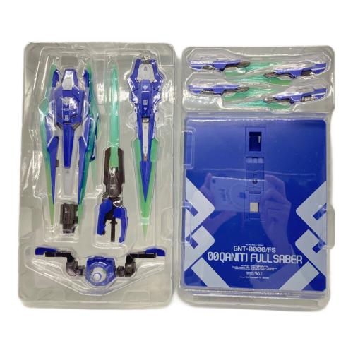 METAL BUILD ダブルオークアンタ フルセイバー 「機動戦士ガンダム00V戦記」 フィギュア