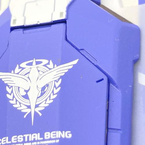 METAL BUILD ダブルオークアンタ フルセイバー 「機動戦士ガンダム00V戦記」 フィギュア