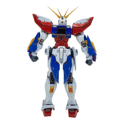 METAL BUILD 機動武闘伝Gガンダム ゴッドガンダム＆ゴッドガンダム弐(セカンド) フィギュア