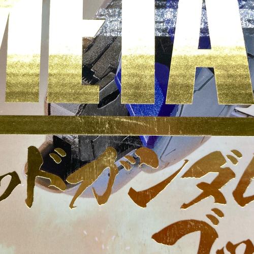 METAL BUILD 機動武闘伝Gガンダム ゴッドガンダム＆ゴッドガンダム弐(セカンド) フィギュア