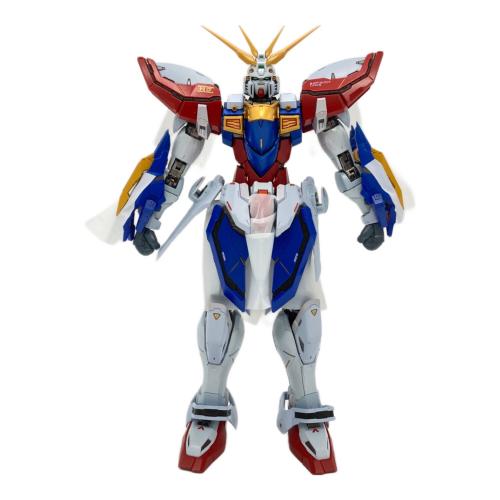 METAL BUILD 機動武闘伝Gガンダム ゴッドガンダム＆ゴッドガンダム弐(セカンド) フィギュア